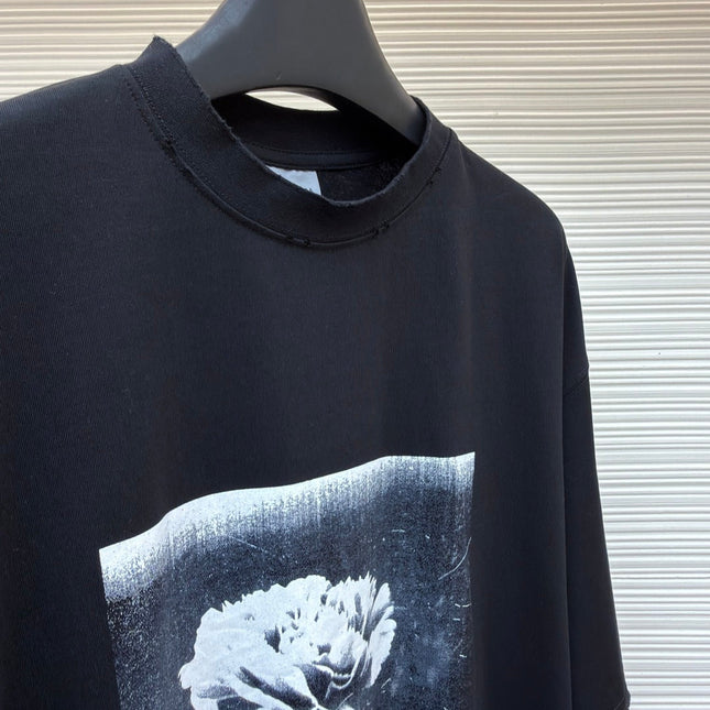 BALENCIAGA 26S LONG-SLEEVE T-SHIRT 340