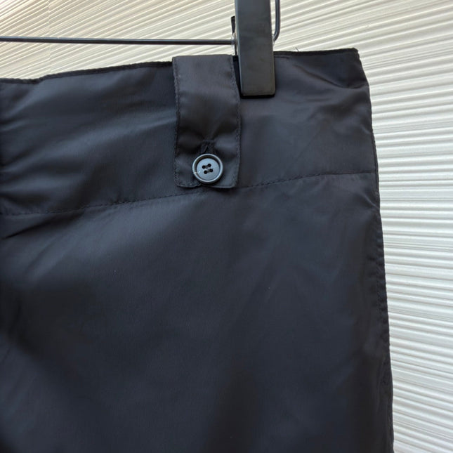 PRADA 26S NYLON SHORTS STYLE 964