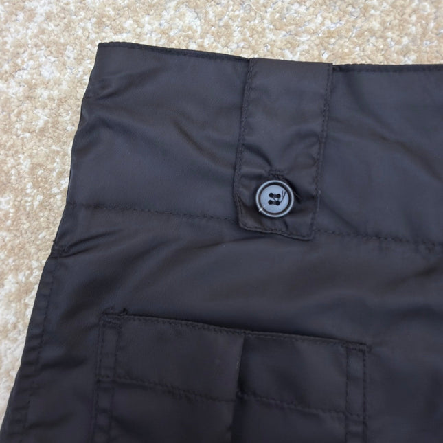 PRADA 26S NYLON SHORTS STYLE 964