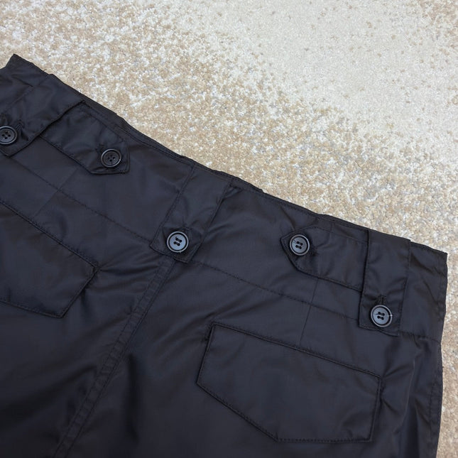 PRADA 26S NYLON SHORTS STYLE 964