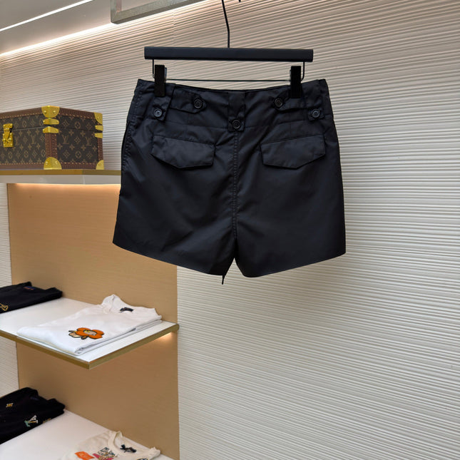 PRADA 26S NYLON SHORTS STYLE 964