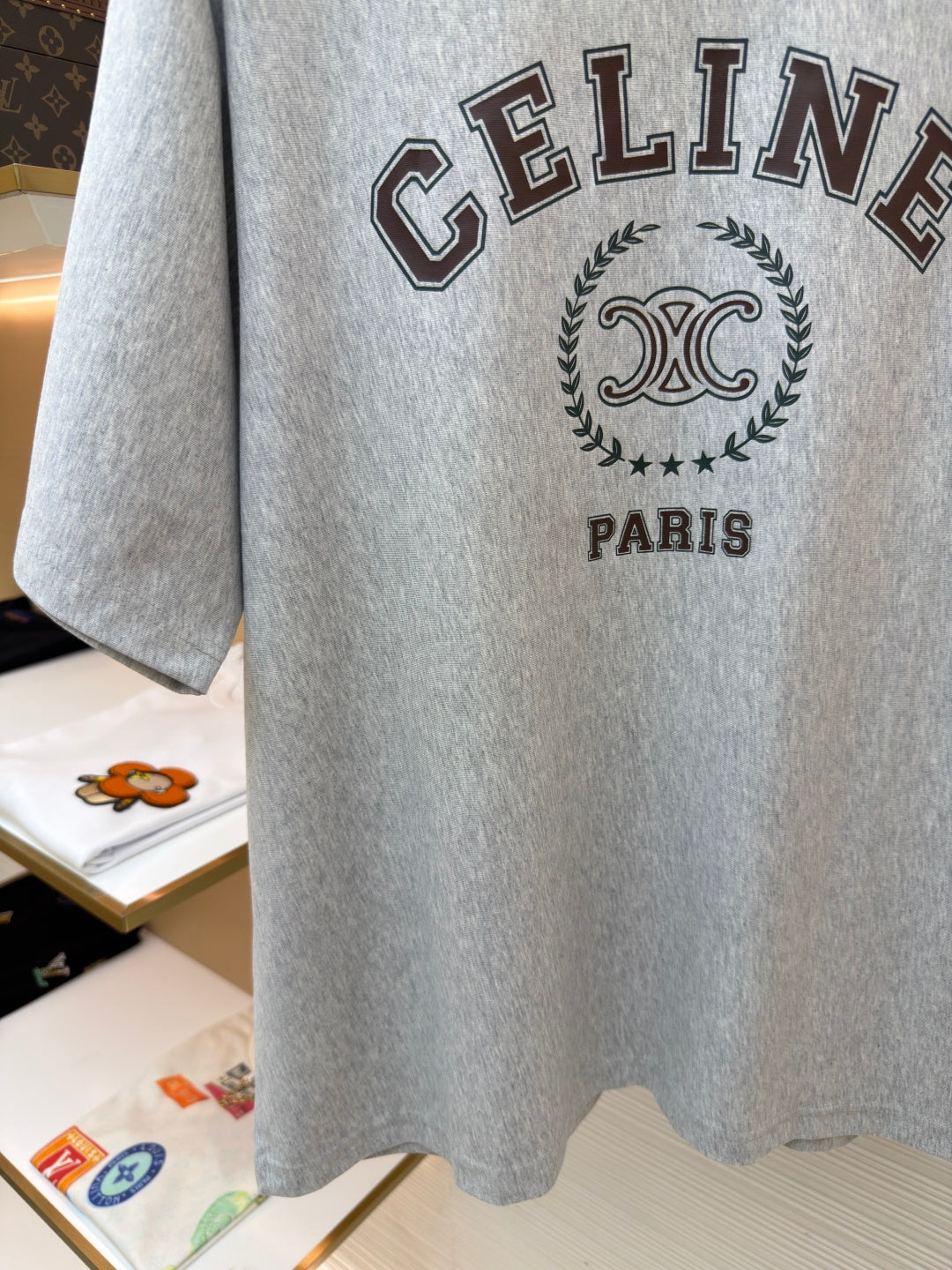 CELINE 26S T-SHIRT 384