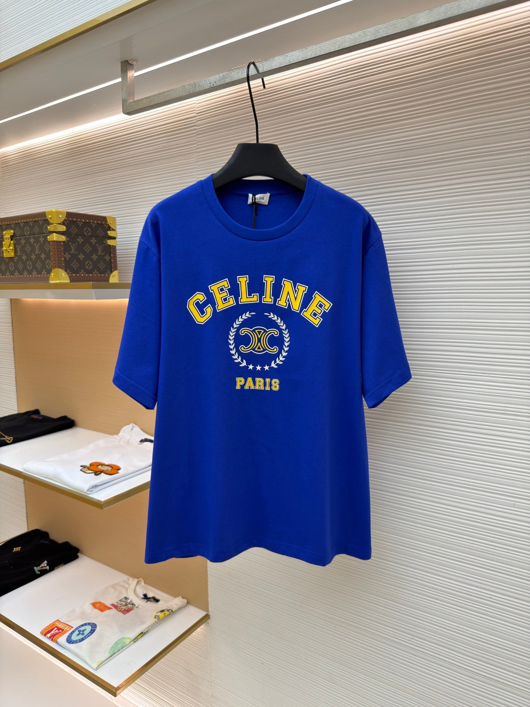 CELINE 26S T-SHIRT 385