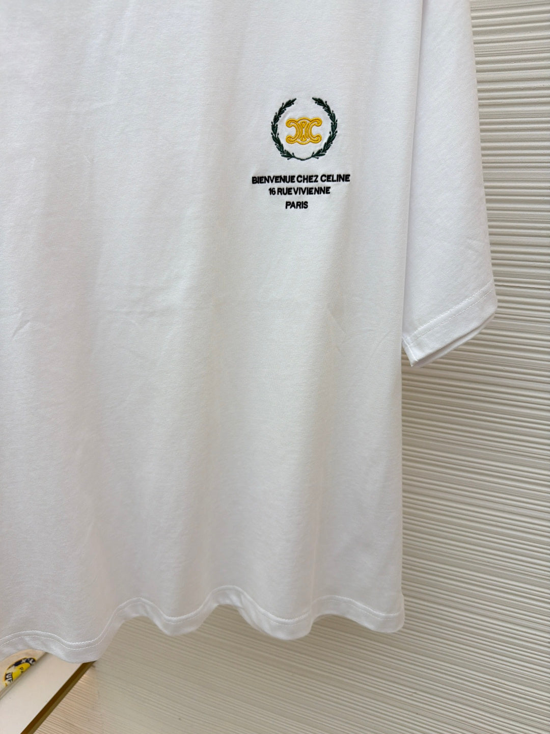 CELINE 26S T-SHIRT 378