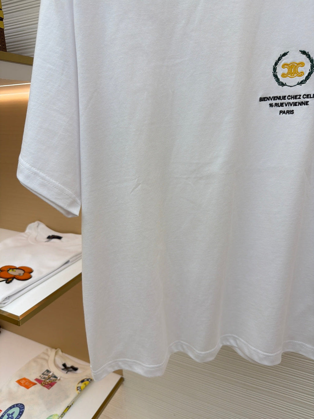 CELINE 26S T-SHIRT 378