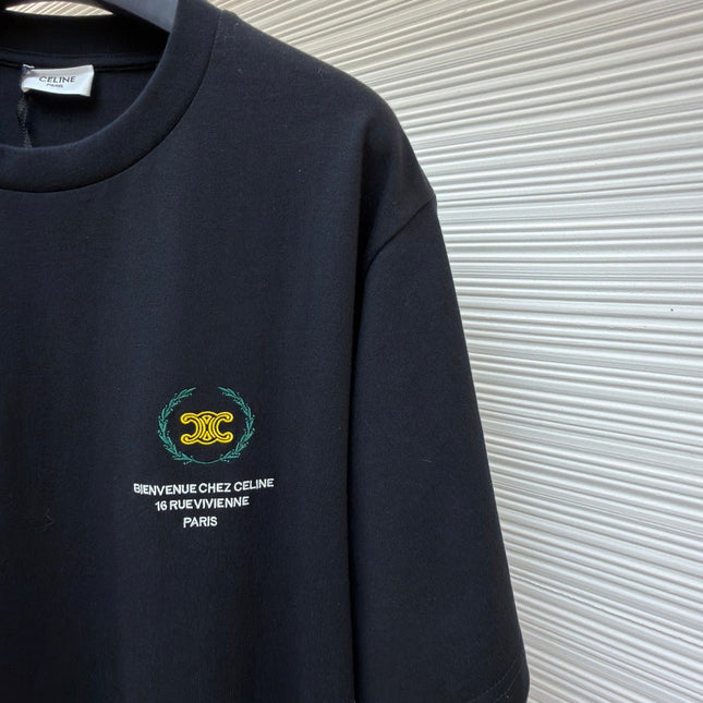 CELINE 26S T-SHIRT 377