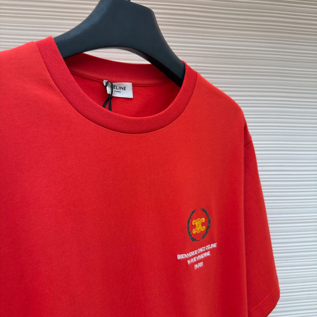 CELINE 26S T-SHIRT 376