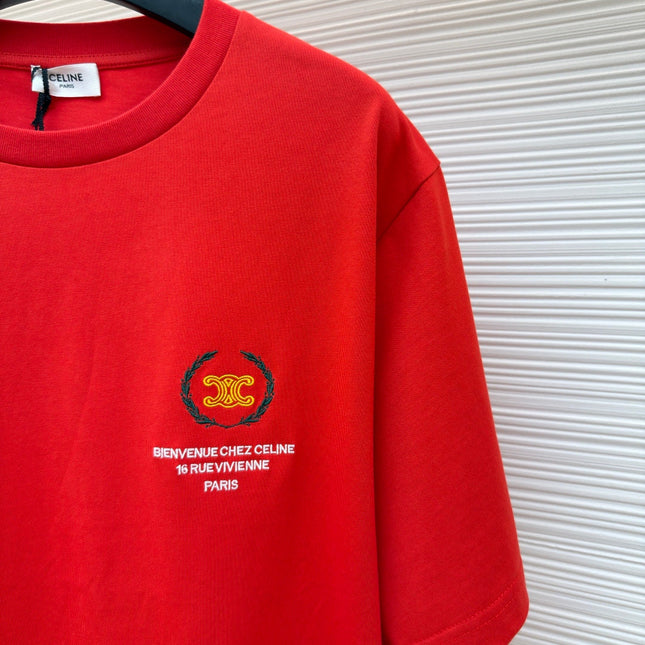 CELINE 26S T-SHIRT 376