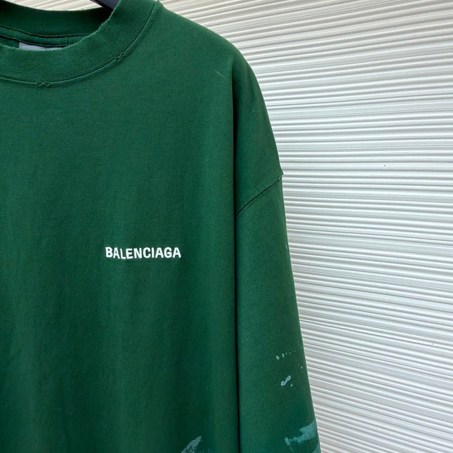 BALENCIAGA 26S SHORT-SLEEVE T-SHIRT 316