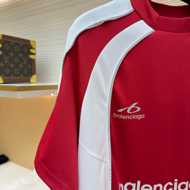 BALENCIAGA 26S LONG-SLEEVE T-SHIRT 332