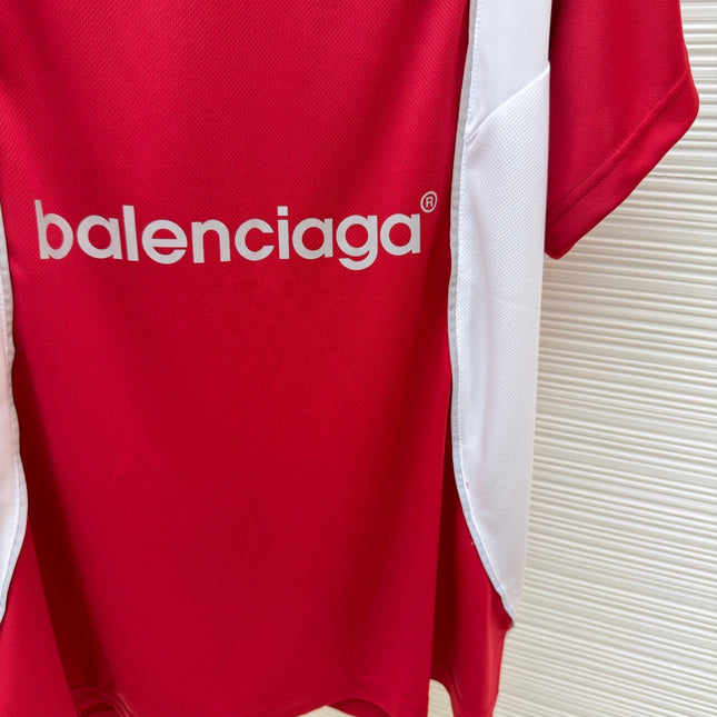 BALENCIAGA 26S LONG-SLEEVE T-SHIRT 332