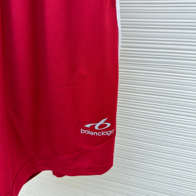 BALENCIAGA 26S SHORTS 333