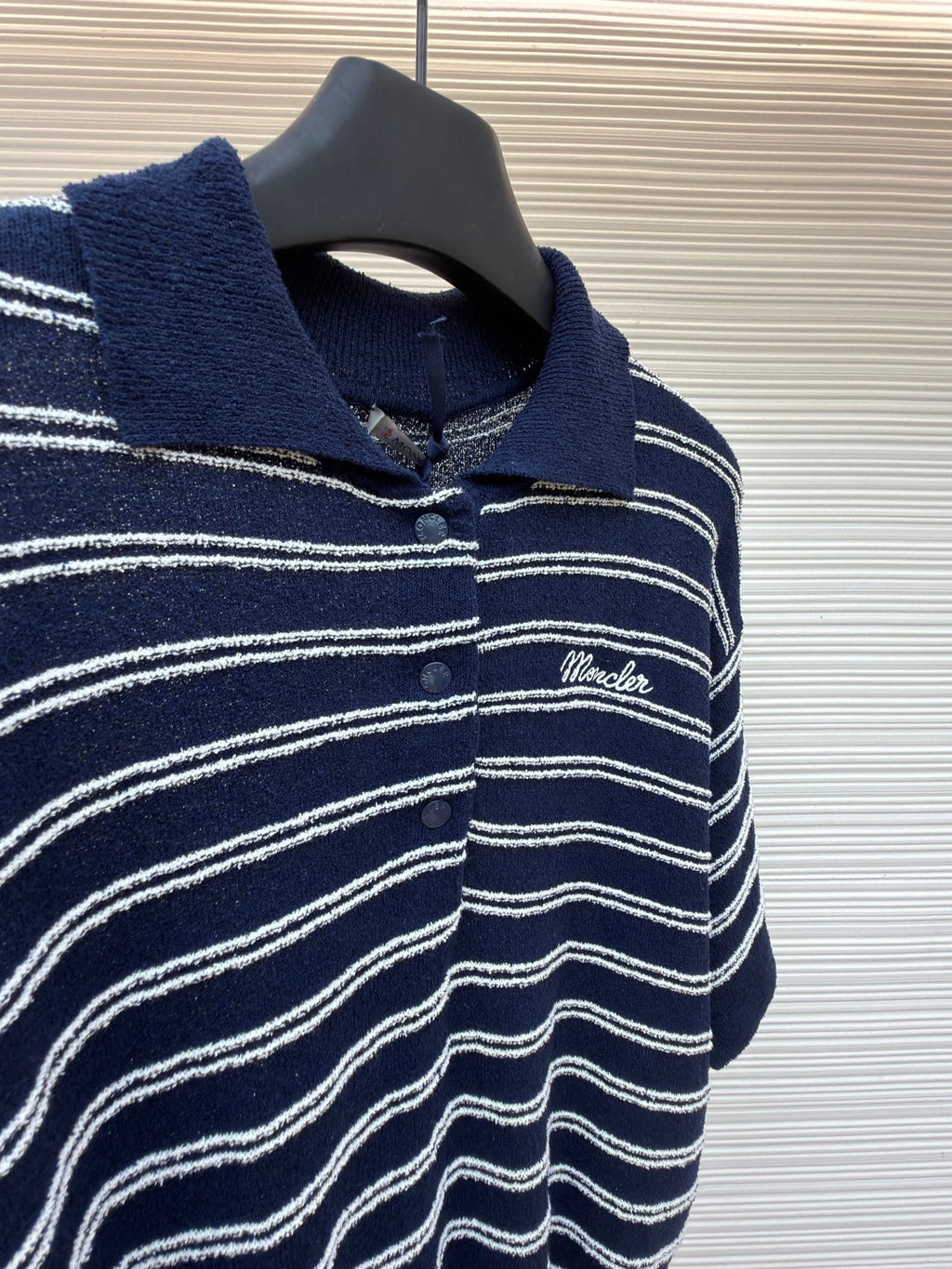 MONCLER 26S POLO SHIRT 666