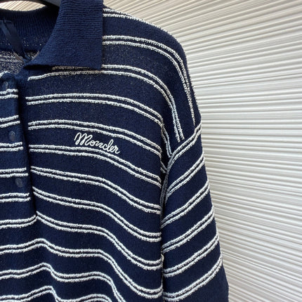 MONCLER 26S POLO SHIRT 666