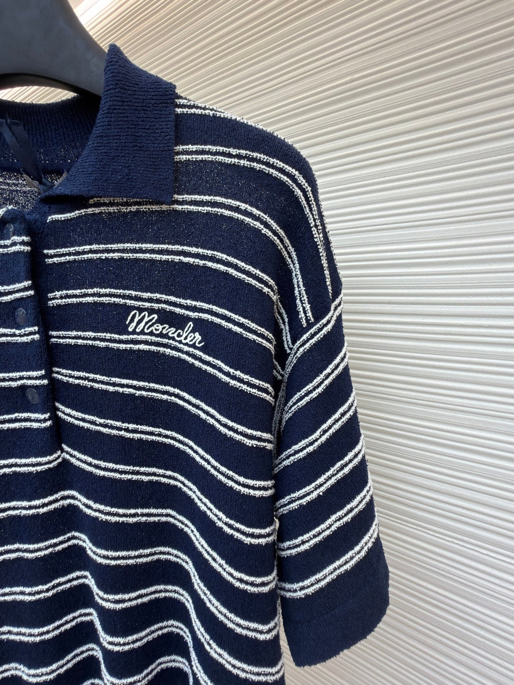 MONCLER 26S POLO SHIRT 666