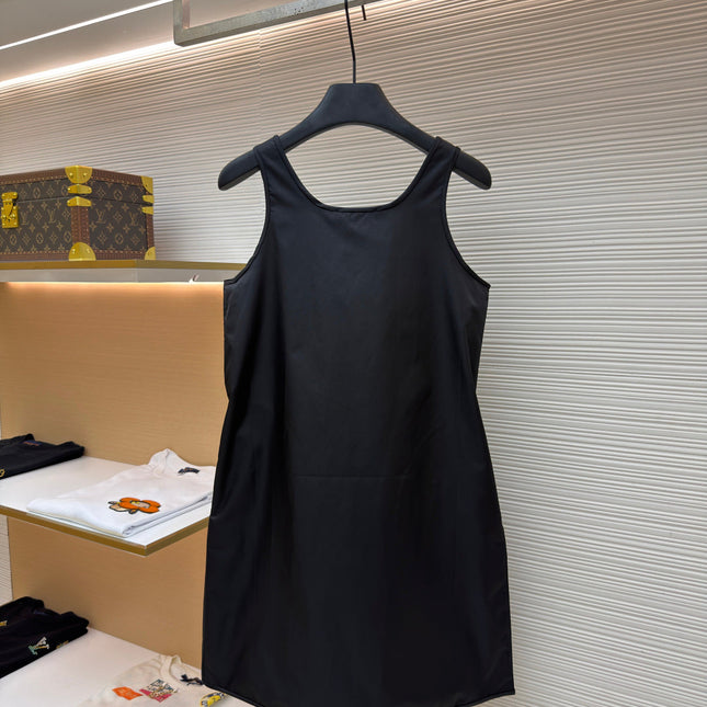 PRADA 26S RE-NYLON DRESS STYLE 926