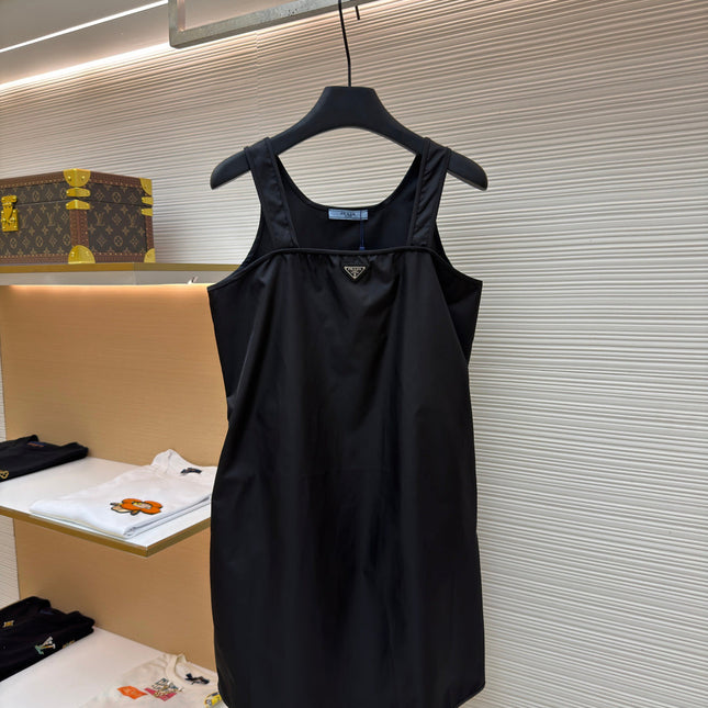 PRADA 26S RE-NYLON DRESS STYLE 926