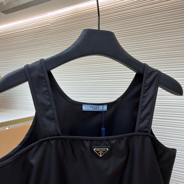PRADA 26S RE-NYLON DRESS STYLE 926