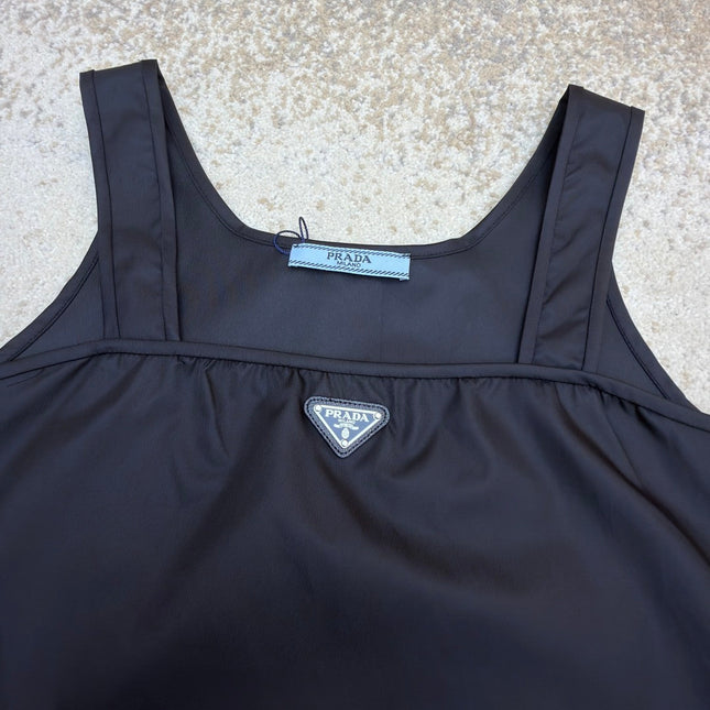 PRADA 26S RE-NYLON DRESS STYLE 926