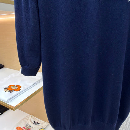 RALPH LAUREN 26S SHORT SLEEVE KNIT SWEATER 340