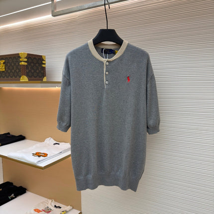 RALPH LAUREN 26S SHORT SLEEVE KNIT SWEATER 339