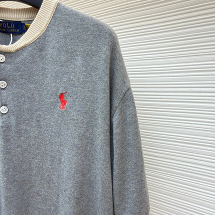 RALPH LAUREN 26S SHORT SLEEVE KNIT SWEATER 339