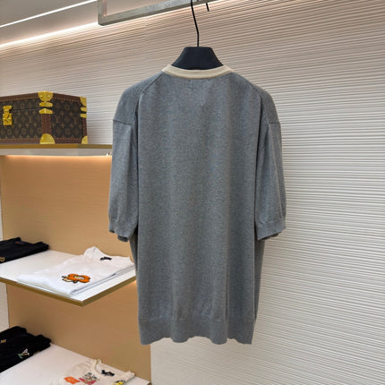 RALPH LAUREN 26S SHORT SLEEVE KNIT SWEATER 339
