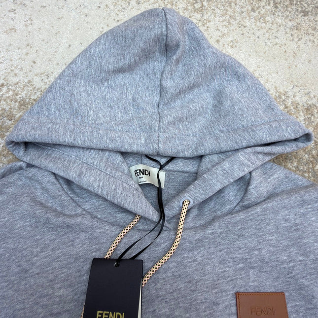FENDI 26S SLEEVELESS HOODIE 270