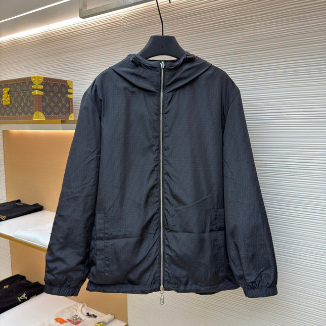 FENDI 26S WINDBREAKER JACKET 269
