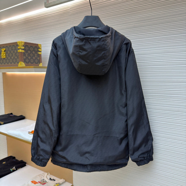 FENDI 26S WINDBREAKER JACKET 269