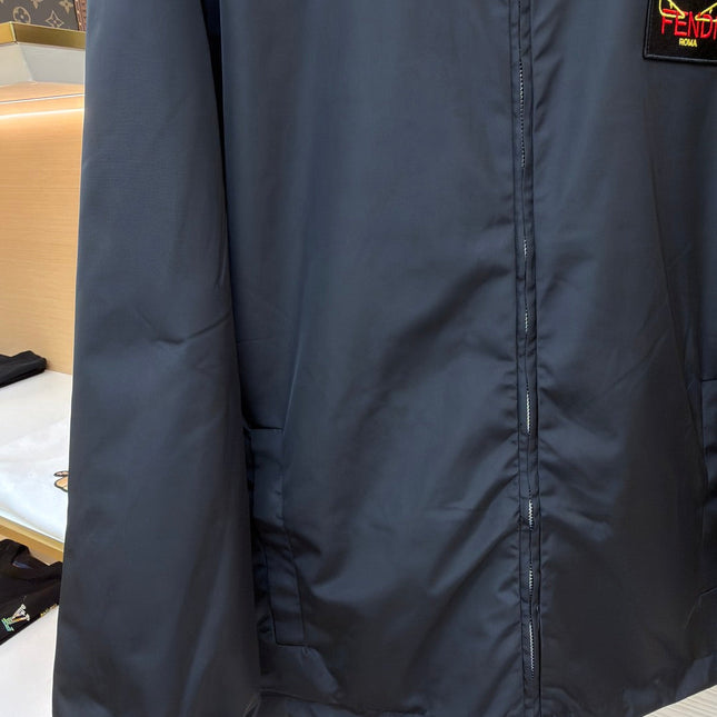 FENDI 26S WINDBREAKER JACKET 269