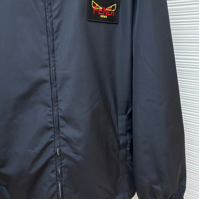 FENDI 26S WINDBREAKER JACKET 269
