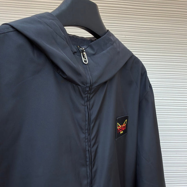 FENDI 26S WINDBREAKER JACKET 269