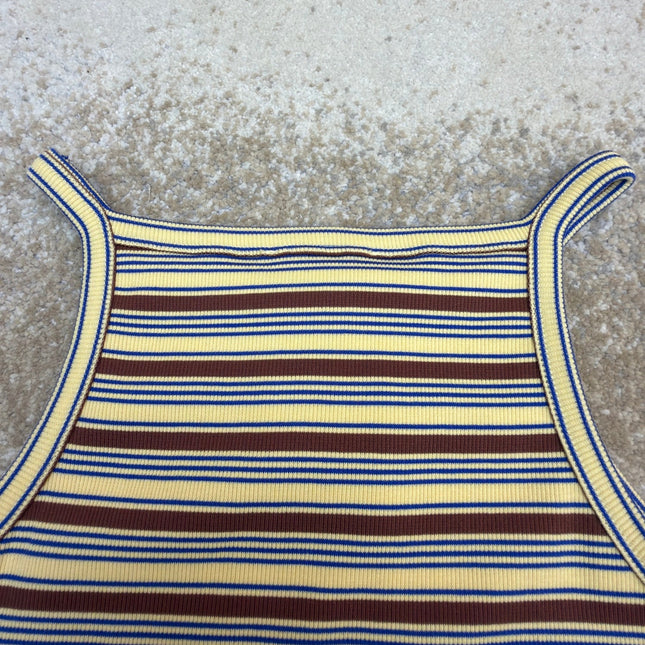 FENDI 26S KNIT CAMISOLE TOP 260