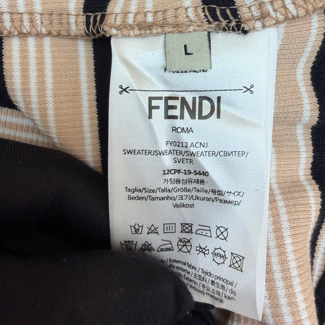 FENDI 26S KNIT CAMISOLE TOP 261