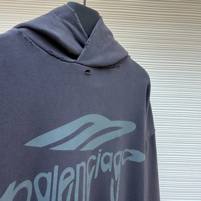 BALENCIAGA 26S PULLOVER HOODIE 303