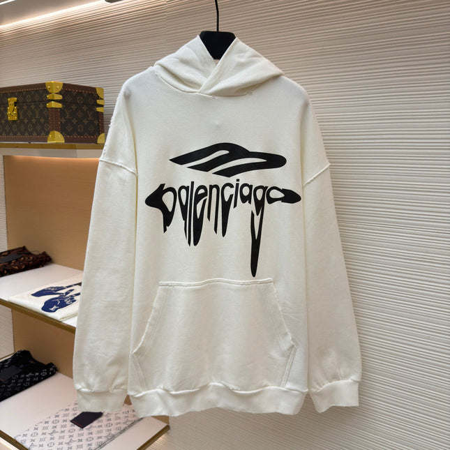 BALENCIAGA 26S PULLOVER HOODIE 302