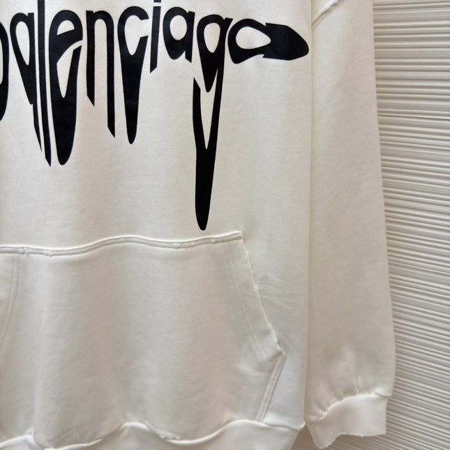 BALENCIAGA 26S PULLOVER HOODIE 302