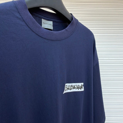BALENCIAGA 26S SHORT-SLEEVE T-SHIRT 300