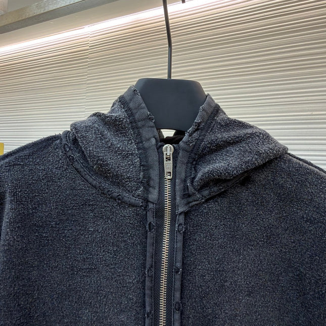 BALENCIAGA 26S ZIP-UP HOODIE 270