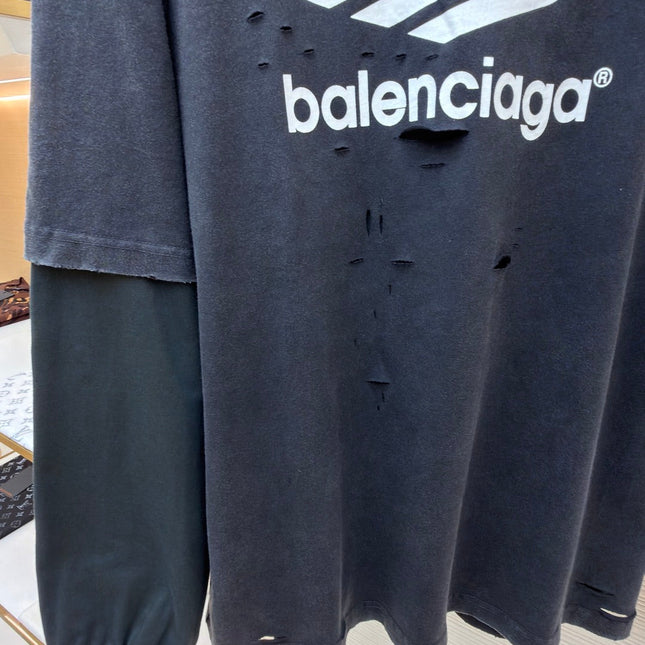 BALENCIAGA 26S LONG-SLEEVE T-SHIRT 226