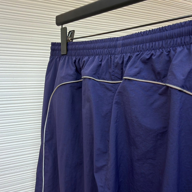 BALENCIAGA 26S WIDE-LEG TRACK PANTS 225