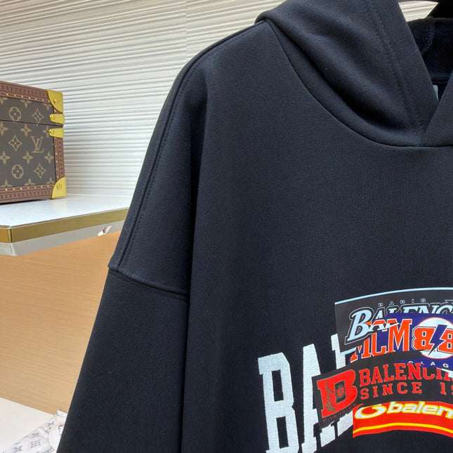 BALENCIAGA 26S HOODIE 229