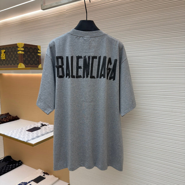 BALENCIAGA 26S CREW-NECK T-SHIRT 220