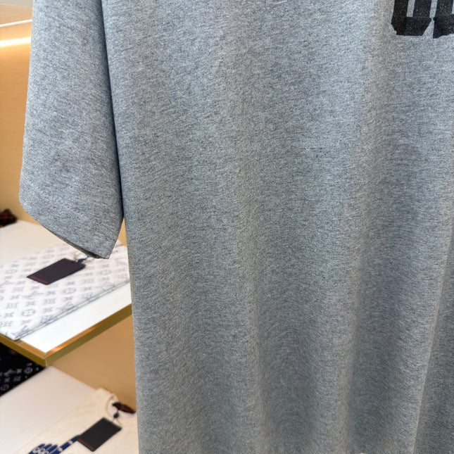 BALENCIAGA 26S CREW-NECK T-SHIRT 220