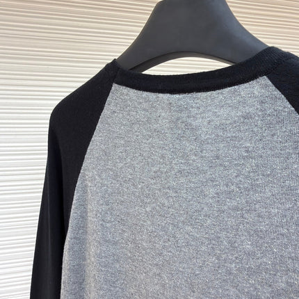 CHROME HEARTS 26S LONG-SLEEVE CREW-NECK T-SHIRT 080