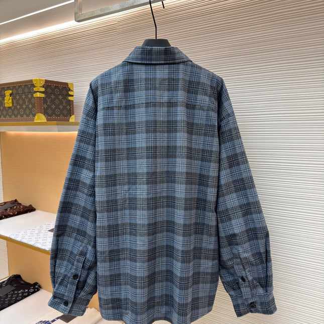 BALENCIAGA 26S JACKET 197
