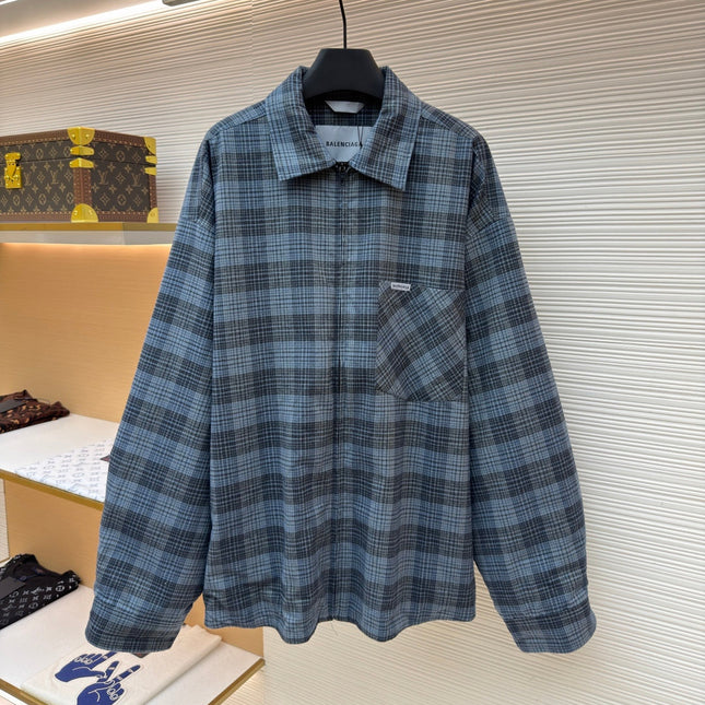 BALENCIAGA 26S JACKET 197