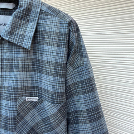 BALENCIAGA 26S JACKET 197