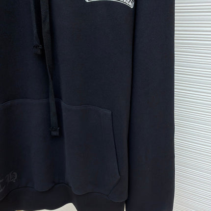 CHROME HEARTS 26S HOODED SWEATSHIRT 027
